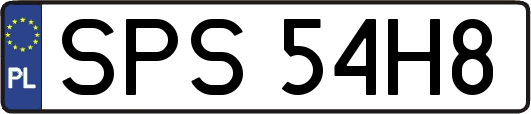SPS54H8