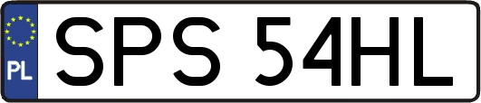SPS54HL