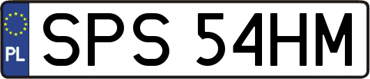 SPS54HM