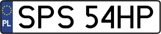 SPS54HP