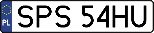 SPS54HU