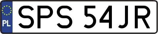 SPS54JR