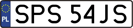 SPS54JS