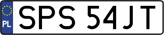 SPS54JT