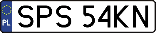 SPS54KN