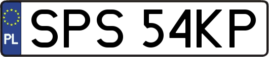 SPS54KP