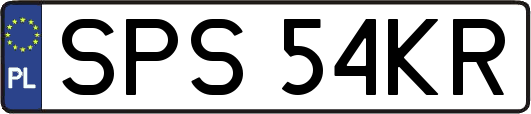 SPS54KR