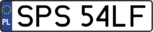 SPS54LF