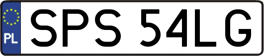 SPS54LG