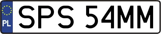 SPS54MM