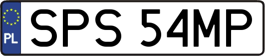SPS54MP