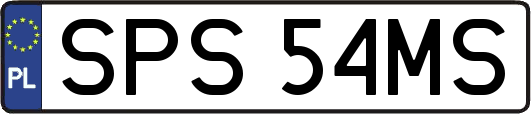 SPS54MS