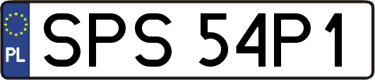 SPS54P1