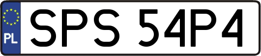 SPS54P4