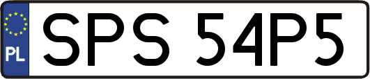 SPS54P5