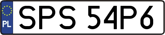 SPS54P6