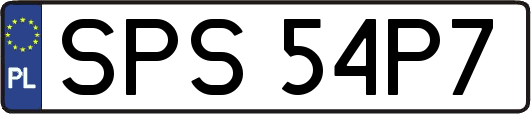 SPS54P7