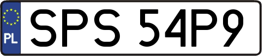 SPS54P9