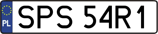 SPS54R1