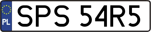 SPS54R5
