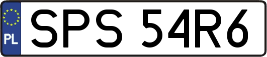 SPS54R6