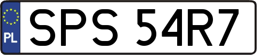 SPS54R7