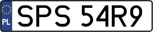 SPS54R9