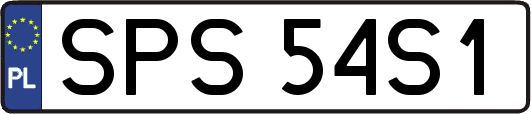 SPS54S1