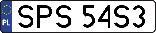 SPS54S3