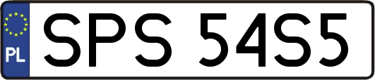 SPS54S5