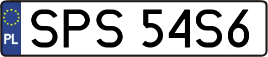 SPS54S6