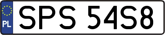 SPS54S8