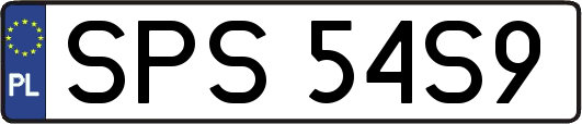 SPS54S9