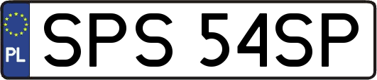 SPS54SP