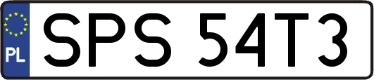 SPS54T3