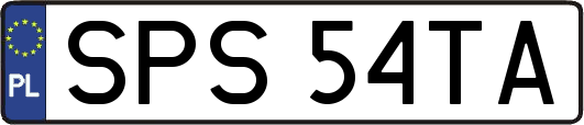 SPS54TA