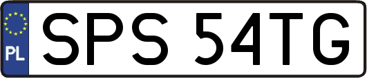SPS54TG