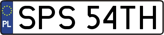 SPS54TH