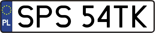 SPS54TK