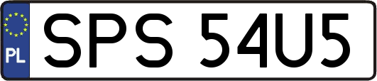 SPS54U5