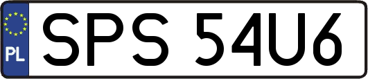 SPS54U6