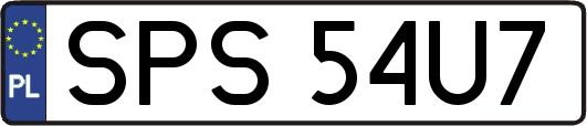 SPS54U7