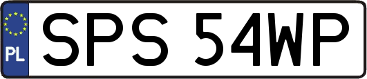 SPS54WP
