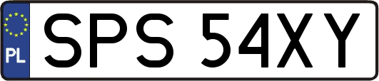 SPS54XY