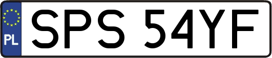 SPS54YF