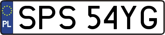 SPS54YG