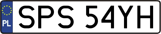 SPS54YH