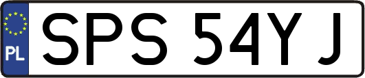 SPS54YJ