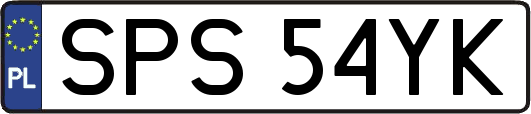 SPS54YK