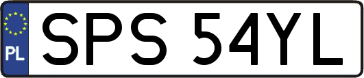 SPS54YL